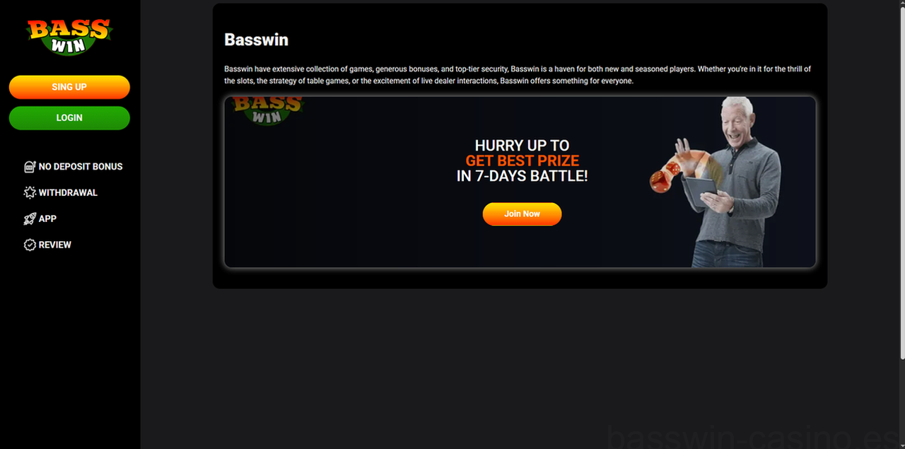 Basswin Casino Casino